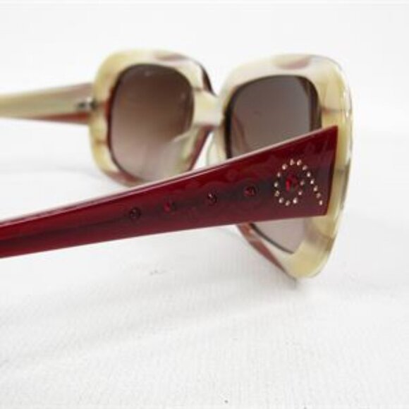 Judith Leiber Women's Designer Sunglasses - Picture 7 of 9